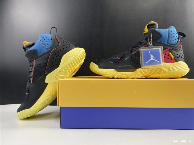 Cheap MID JORDAN UNION 'OFF X NOIR' LA DA1951-001 DELTA 0717